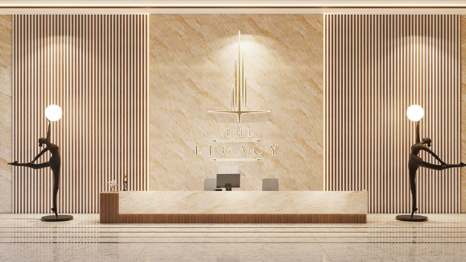 Reception Area